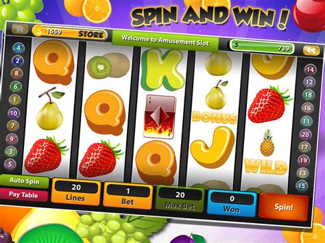 Fruity vegas casino app